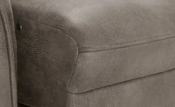 Hukla Sofa 2,5-sitzig Solea | Grau | Möbel Höffner