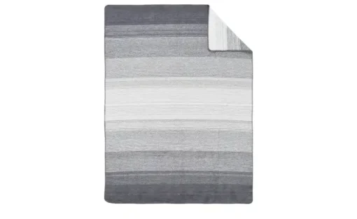 IBENA Überwurf Egersund | 200 cm, Grau | Möbel Höffner