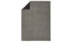 IBENA Jacquard Schlafdecke-Sorrento  Sorrento Tweed | Anthrazit, Grau