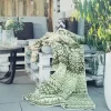 IBENA Jacquard Wohndecke Adadir | Möbel Höffner