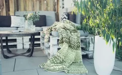 IBENA Jacquard Wohndecke Adadir | Möbel Höffner