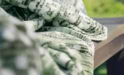 IBENA Jacquard Wohndecke Adadir | Möbel Höffner