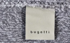 IBENA Uni Kuscheldecke Bugatti | Grau | Möbel Höffner