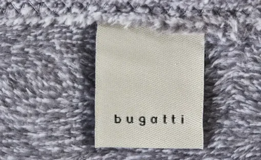 IBENA Uni Kuscheldecke Bugatti | Grau | Möbel Höffner