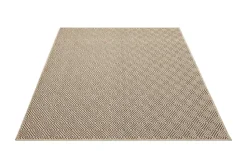 In- und Outdoorteppich Kenzy | Natur, Geometrisch