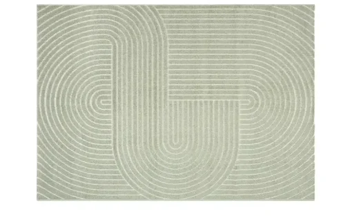 In- und Outdoorteppich Tenerife Plus | 80x150 cm, Grün