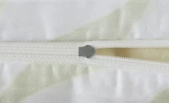 indigo Mako-Satin Bettwäsche Jungle | Möbel Höffner