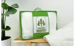 IRISETTE Danendecke Warm Greenline Daunen | 200 cm, 135 cm