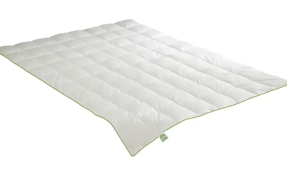 IRISETTE Daunendecke Ultra Leicht Greenline Daunen | 200 cm, 135 cm