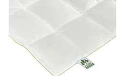 IRISETTE Daunendecke Ultra Leicht Greenline Daunen | 200 cm, 135 cm