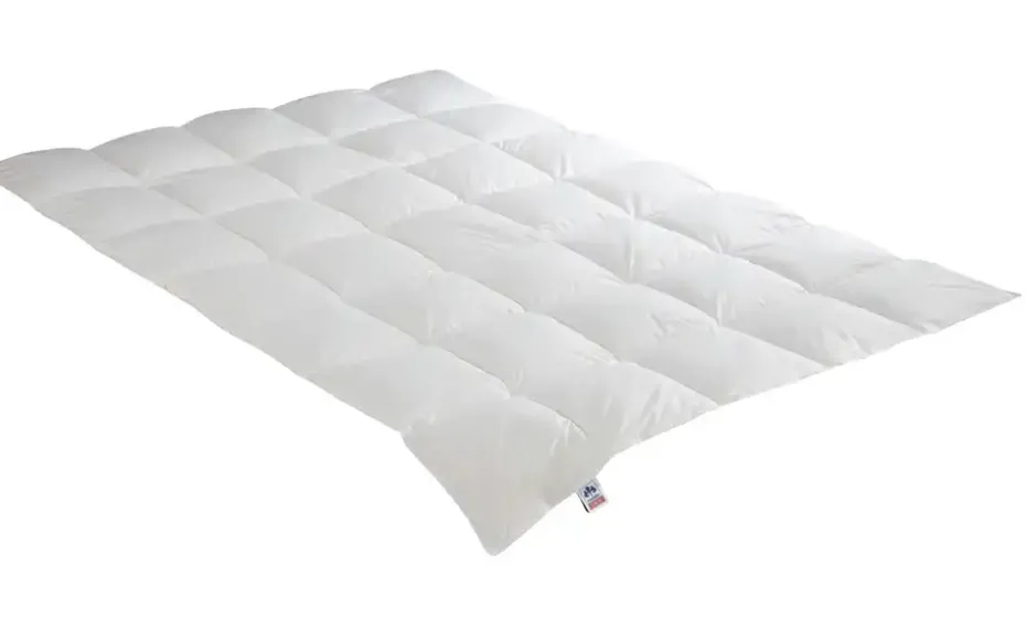 IRISETTE Daunensteppbett medium Irisette NORA | 200 cm, 135 cm