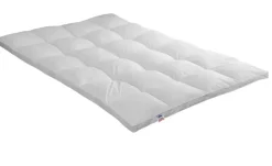 IRISETTE Daunensteppbett extra warm Edda | 200 cm, 135 cm