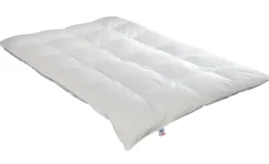 IRISETTE Daunensteppbett extra warm | 200 cm, 135 cm