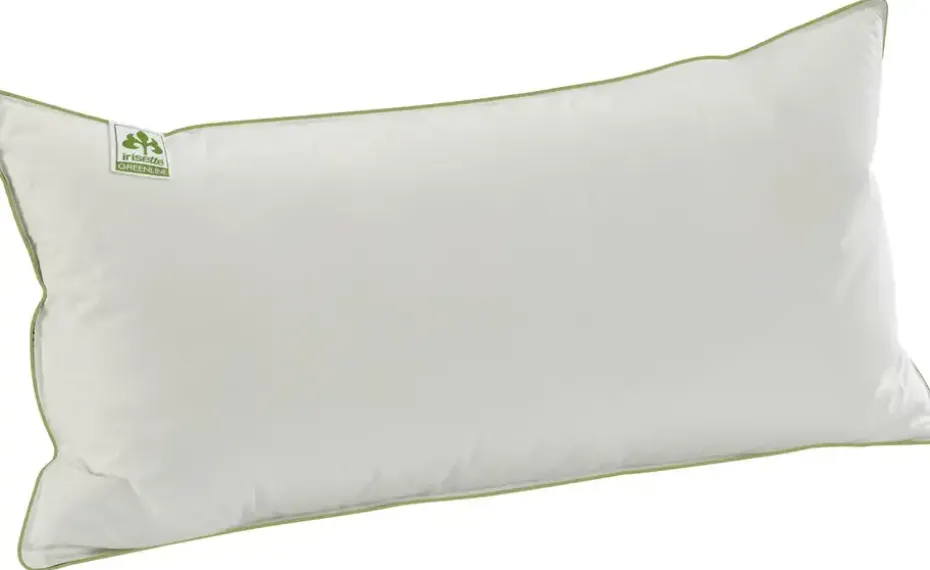 IRISETTE Dreikammerkissen Irisette Greenline | 40 cm, 600 g