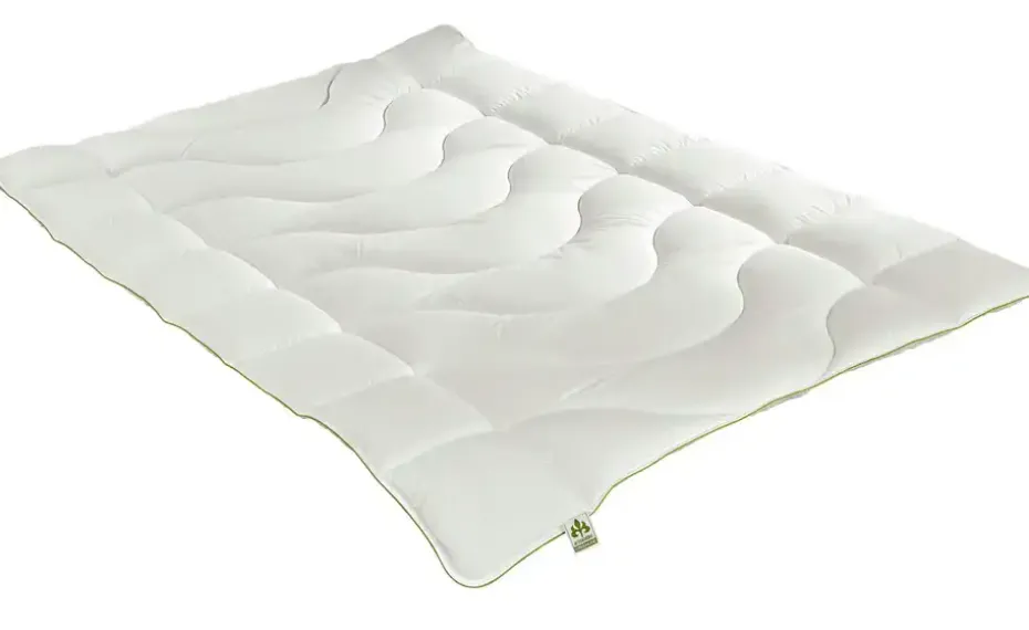 IRISETTE Duo-Steppbett Cyclafill | 200 cm, 135 cm