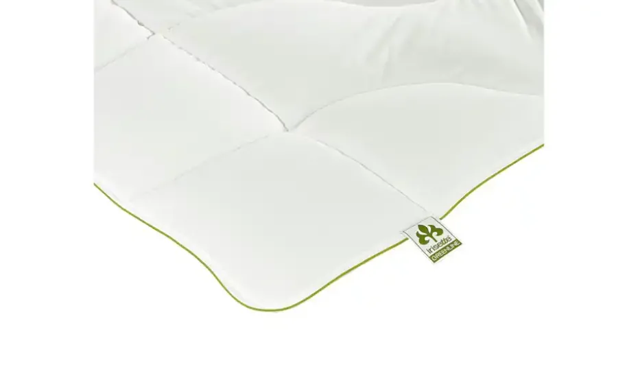 IRISETTE Duo-Steppbett Cyclafill | 200 cm, 135 cm