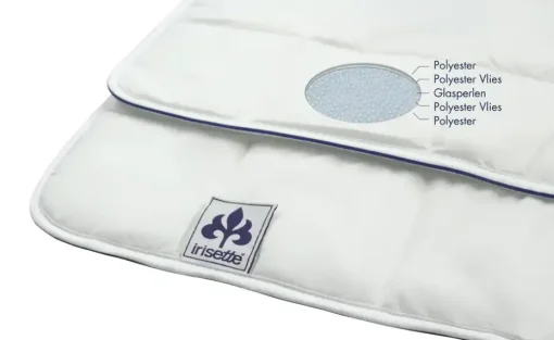 IRISETTE Gewichtsdecke Perla | 7350 g | Möbel Höffner