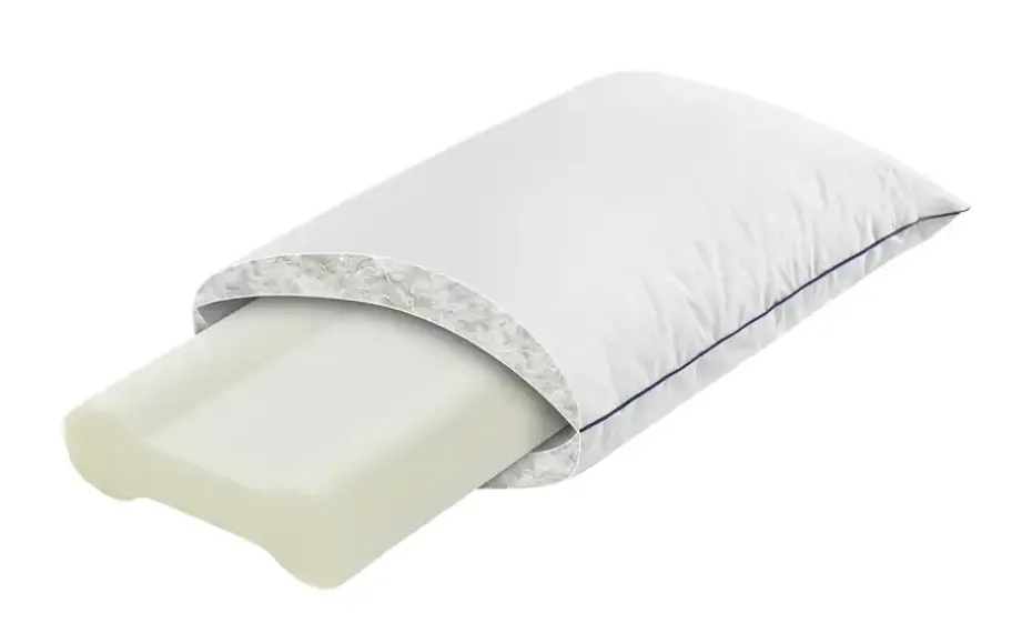 IRISETTE 3-Kammer-Nackenstützkissen Till | Höffner