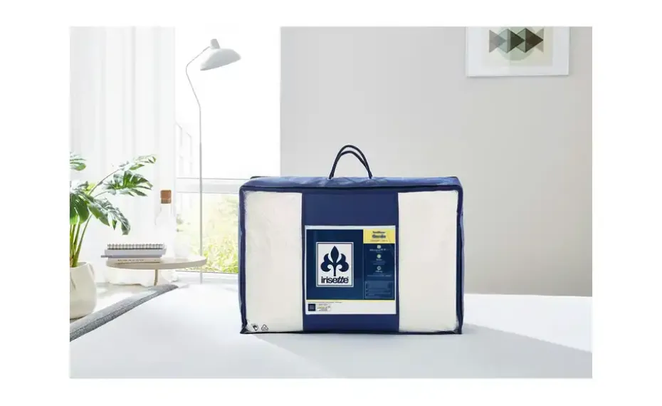 IRISETTE Kassettendecke extra warm Luna | 200 cm, 135 cm