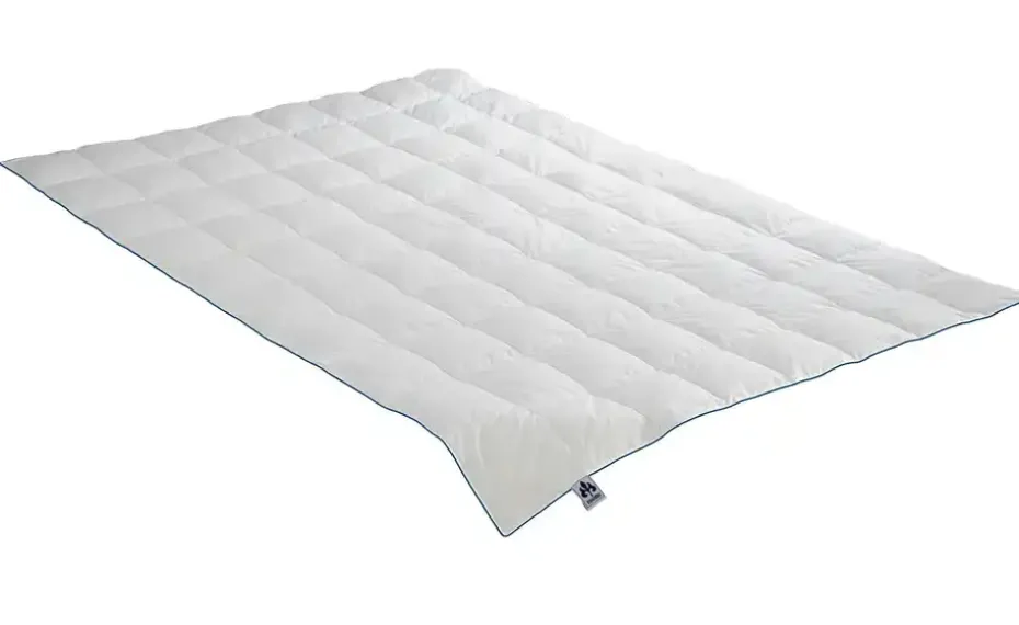 IRISETTE Kassettendecke ultra leicht Luna | 200 cm, 155 cm