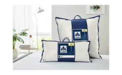 IRISETTE Kopfkissen Tencel  | 40 cm, 400 g | Höffner