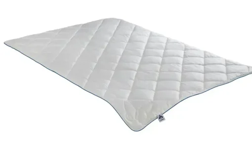 IRISETTE Leicht-Steppbett Wasch-Seide | 200 cm, 135 cm