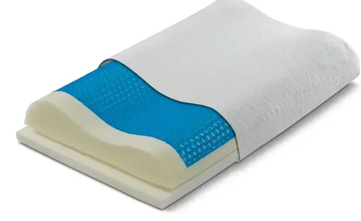 IRISETTE Nackenstützkissen Gel-Nackenstützkissen 2.0