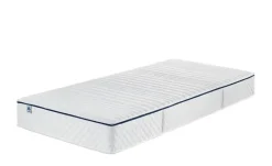 IRISETTE Taschenfederkernmatratze | 200 cm, 80 cm