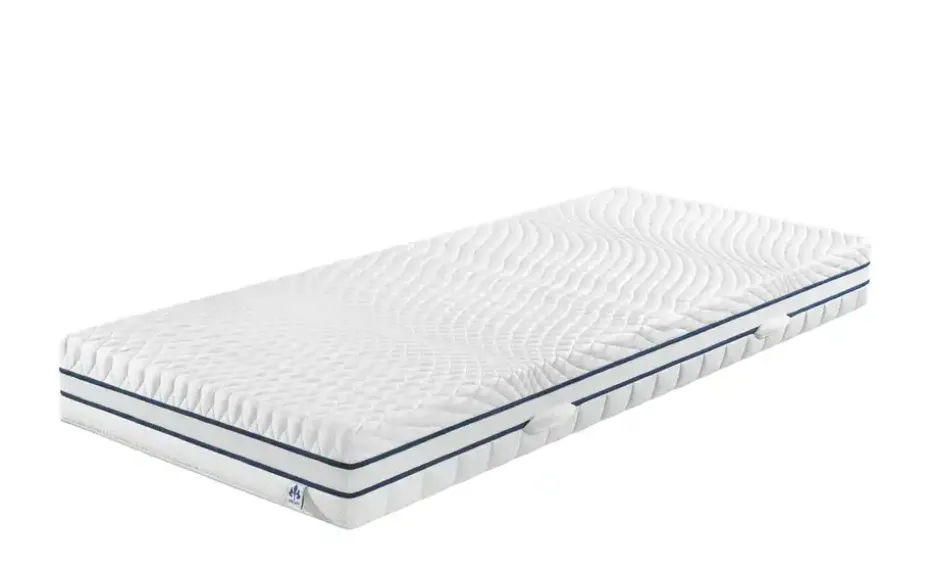 IRISETTE Tonnentaschenfederkernmatratze Cuba 22 TTFK | 200 cm, 100 cm