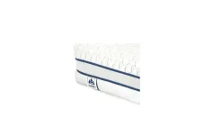 IRISETTE Tonnentaschenfederkernmatratze Gel-active® TTFK | 200 cm, 200 cm