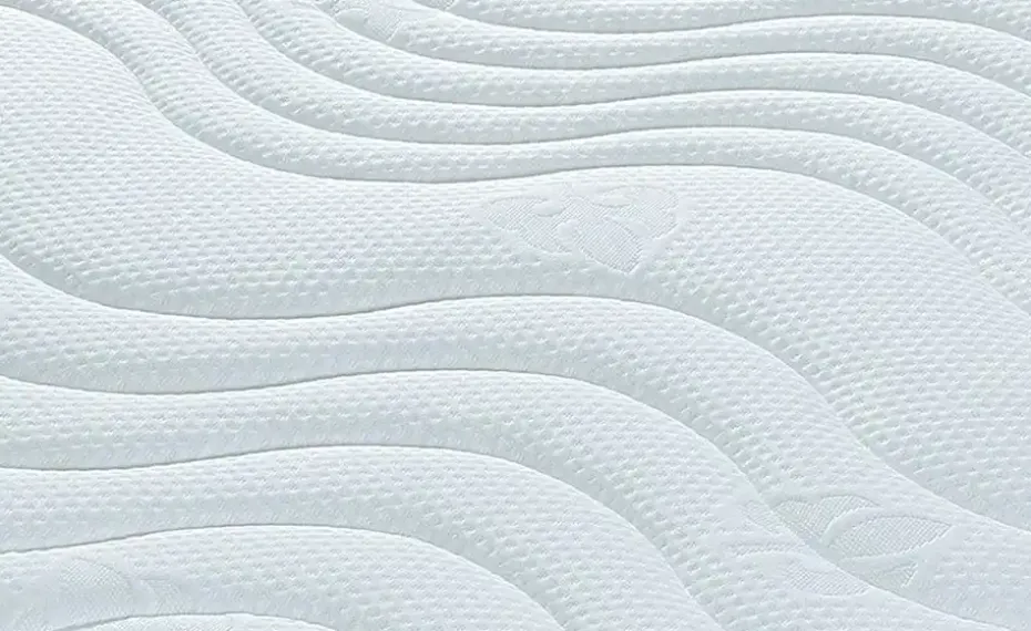 IRISETTE 7-Zonen Tonnentaschenfederkern-Matratze Irisette Fehmarn TFK 500 | H2, 90 cm