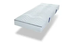 IRISETTE 7-Zonen Tonnentaschenfederkern-Matratze Irisette Fehmarn TFK 500 | H2, 120 cm