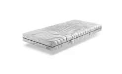 IRISETTE 7-Zonen Tonnentaschenfederkern-Matratze IRISETTE Sylt TTFK | 90 cm, H2