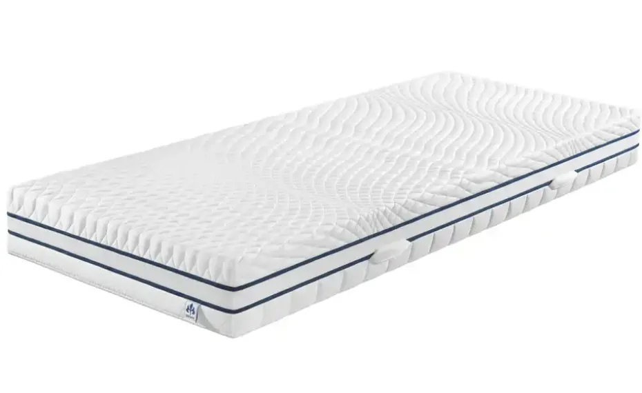 IRISETTE 7-Zonen-Kaltschaumkernmatratze Cuba 24 HS | 200 cm, 90 cm