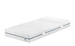 IRISETTE 7-Zonen-Tonnentaschenfederkernmatratze Cuba 22 TTFK | 200 cm, 160 cm