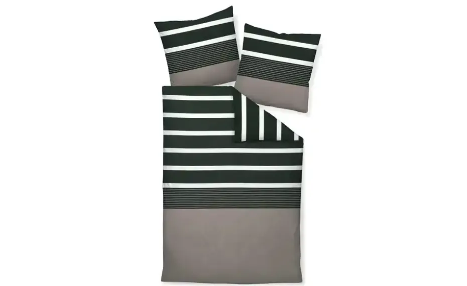 Janine Mako-Satin Bettwäsche | Möbel Höffner