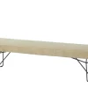 Jette Home Einzelbank Lozano | Creme | Möbel Höffner