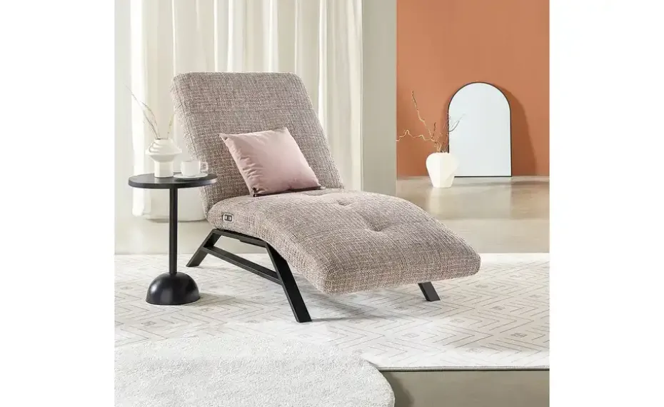 Jette Home Einzelliege Relaxliege Riva | Möbel Höffner