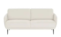 Jette Home Einzelsofa Polly | 2,5, Creme | Höffner