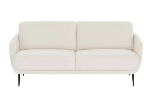 Jette Home Einzelsofa Polly | 2,5, Creme | Höffner