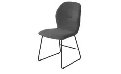 Jette Home Esszimmerstuhl Moriva | Anthrazit | Höffner