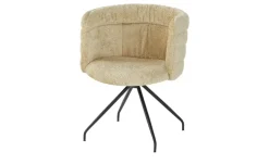 Jette Home Esszimmerstuhl Paola | Beige | Möbel Höffner
