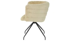 Jette Home Esszimmerstuhl Paola | Beige | Möbel Höffner