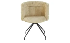 Jette Home Esszimmerstuhl Paola | Beige | Möbel Höffner