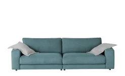 Jette Home Flatterkissen L Sila | Grau | Möbel Höffner