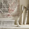 Jette Home Hochflorteppich Creamy | Möbel Höffner