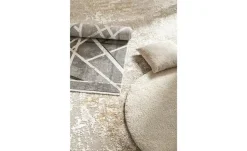 Jette Home Hochflorteppich Creamy | Möbel Höffner