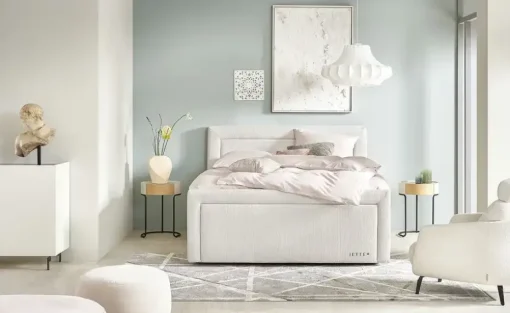 Jette Home Hocker Round | Möbel Höffner