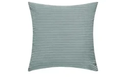 Jette Home Kissen Cord Sila | Hellblau | Möbel Höffner