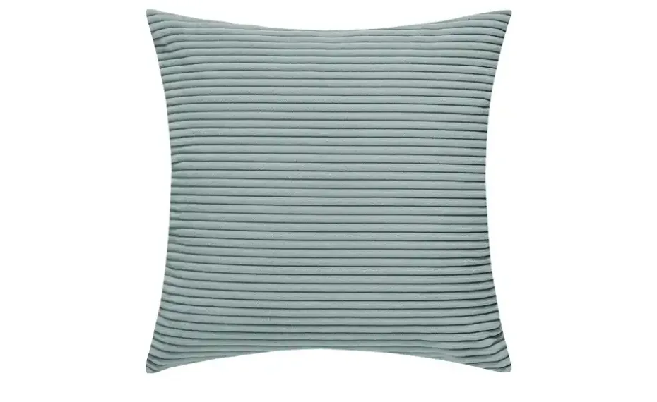 Jette Home Kissen Cord Sila | Hellblau | Möbel Höffner